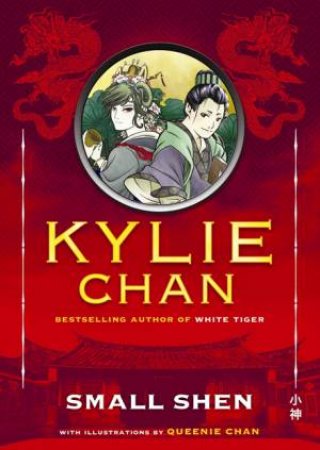 Small Shen - Graphic Novel by Kylie Chan