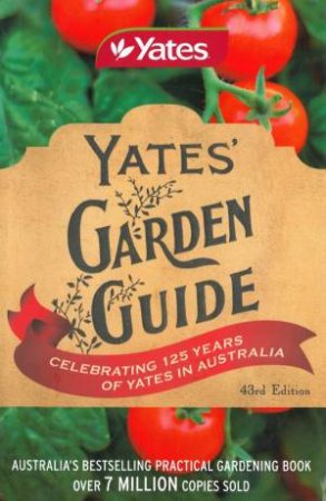 Yates Garden Guide 2011 by Various