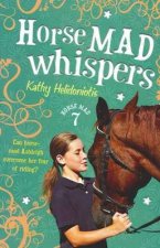 Horse Mad Whispers