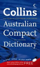 Collins Australian Compact Dictionary8th Ed