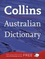 Collins Australian Dictionary