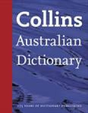 Collins Australian Dictionary  Gift Edition