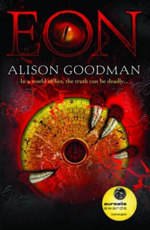 Eon by Alison Goodman