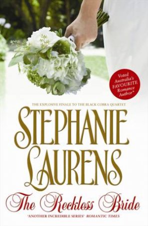 The Reckless Bride by Stephanie Laurens