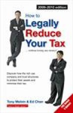 How to Legally Reduce Your Tax