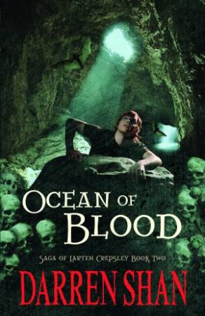 Ocean of Blood by Darren Shan