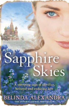 Sapphire Skies by Belinda Alexandra