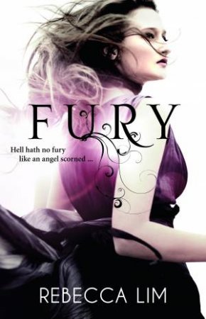Fury by Rebecca Lim