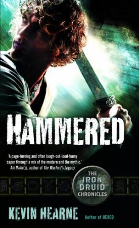 Hammered by Kevin Hearne