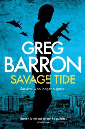 Savage Tide by Greg Barron