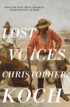 Lost Voices by Christopher Koch