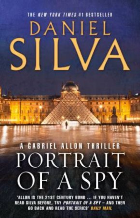 Portrait Of A Spy by Daniel Silva