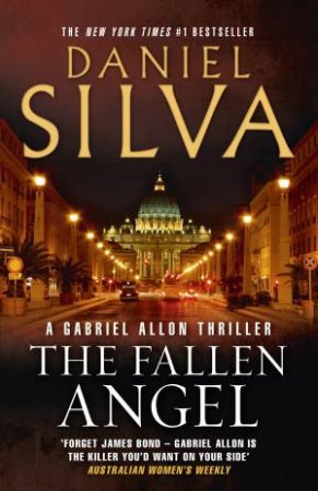 The Fallen Angel by Daniel Silva