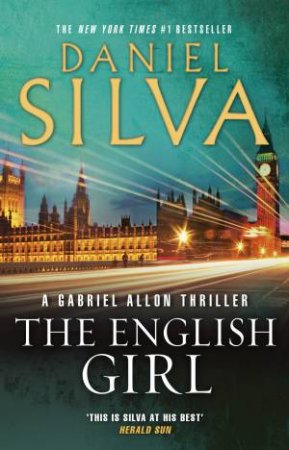 The English Girl by Daniel Silva