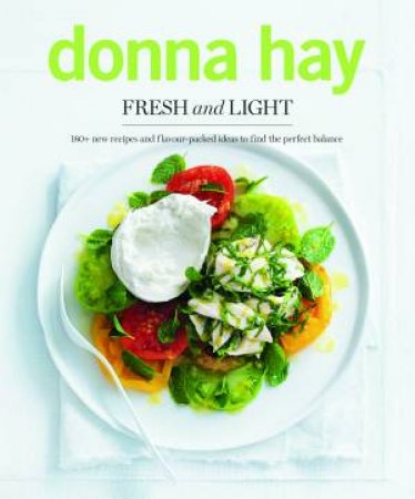 Fresh and Light by Donna Hay