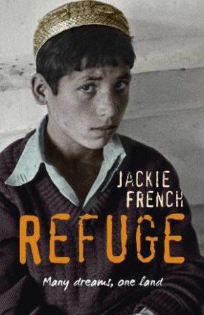 Refuge by Jackie French