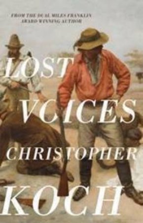 Lost Voices by Christopher Koch