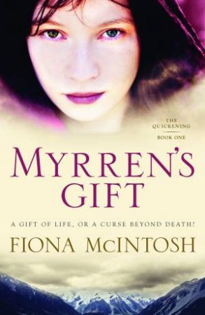 Myrren's Gift by Fiona McIntosh