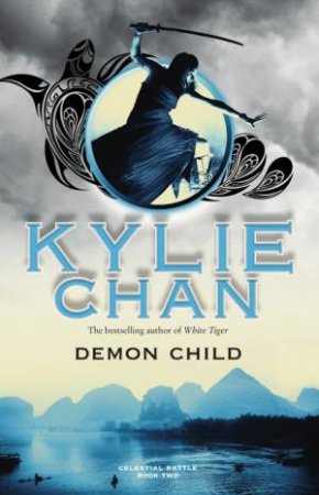 Demon Child by Kylie Chan