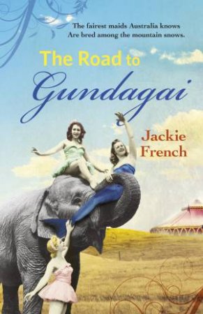 The Road To Gundagai by Jackie French