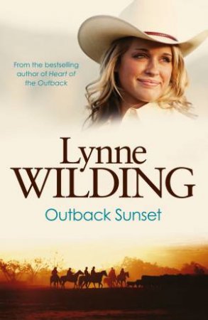 Outback Sunset by Lynne Wilding