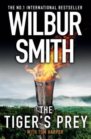 The Tiger's Prey by Wilbur Smith