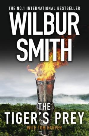 The Tiger's Prey by Wilbur Smith