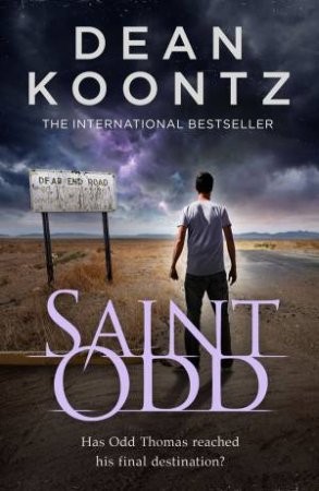 Saint Odd by Dean Koontz