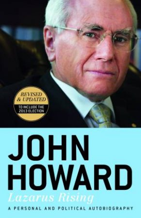 Lazarus Rising (Revised Edition) by John Howard