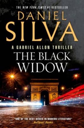 The Black Widow by Daniel Silva