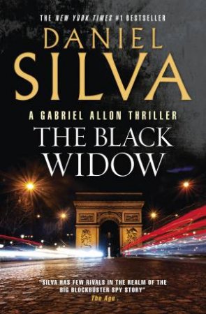The Black Widow by Daniel Silva