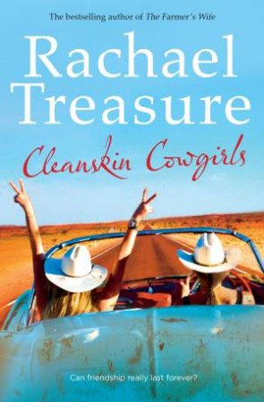 Cleanskin Cowgirls by Rachael Treasure