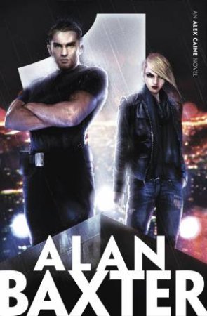 Bound by Alan Baxter