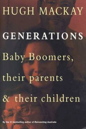 Generations by Hugh Mackay