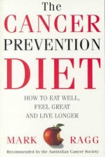 The Cancer Prevention Diet
