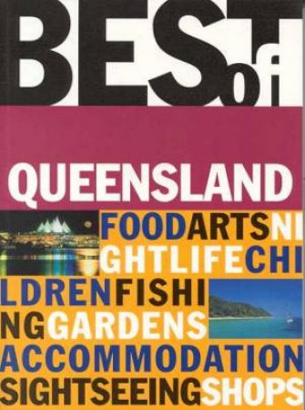 Best Of Queensland by Various