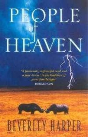 People Of Heaven by Beverley Harper