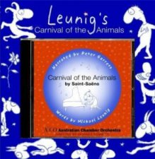 Leunigs Carnival Of The Animals  Book  CD
