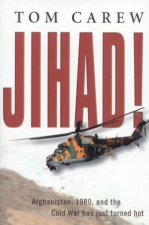 Jihad! by Tom Carew