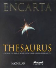Encarta Thesaurus