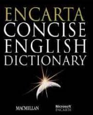 Encarta Concise English Dictionary