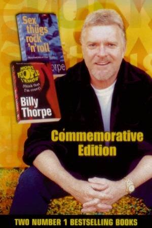 Billy Thorpe, Commemorative Ed by Billy Thorpe