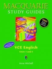 Macquarie Study Guides VCE English Units 3 And 4