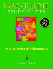 Macquarie Study Guides VCE Further Mathmatics