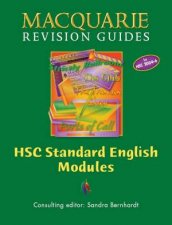 Macquarie Revision Guides HSC Standard English Modules