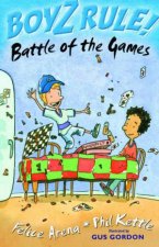 Battle Of The Games
