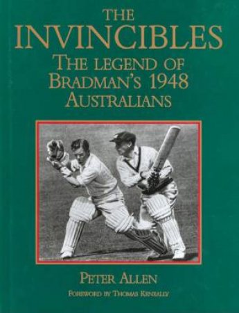 The Invincibles by Peter Allen