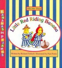 Bananas In Pyjamas Little Red Riding Banana