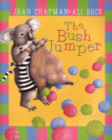 Bush Jumper by Jean Chapman