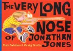 The Very Long Nose Of Jonathon Jones